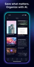 Spaceduck app screenshot 1