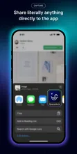 Spaceduck app screenshot 2